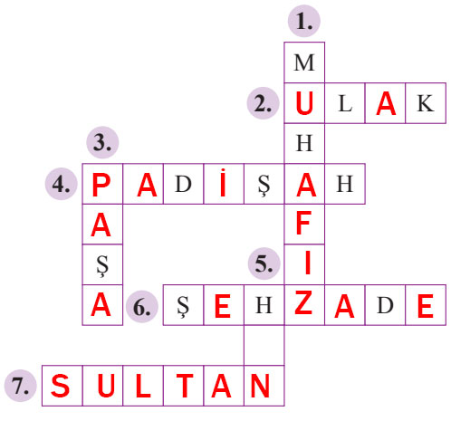 2. Sınıf Türkçe Ders Kitabı 99-102-103-104-105-106. Sayfa Cevapları Bilim ve Kültür Yayınları