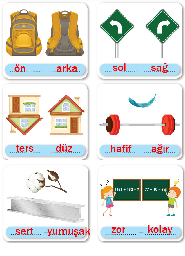 2. Sınıf Türkçe Ders Kitabı 99-102-103-104-105-106. Sayfa Cevapları Bilim ve Kültür Yayınları