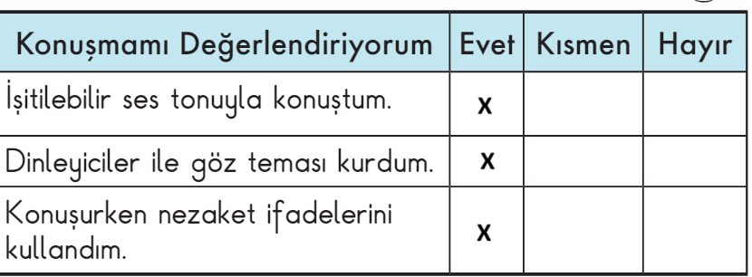 2. Sınıf Türkçe Ders Kitabı 69-70-71-72. Sayfa Cevapları MEB Yayınları