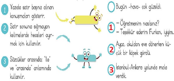 4. Sınıf Türkçe Ders Kitabı 50-53-54-55-56-57. Sayfa Cevapları MEB Yayınları